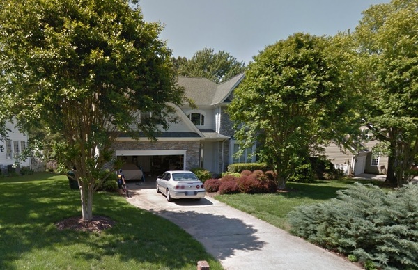 Large home close to the stadium