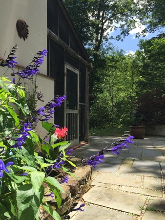 Secluded home, but close to everything!