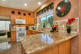 Kitchen granite