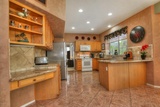 Side kitchen