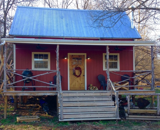 Family Friendly Tiny Home