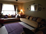 Moroccan livingroom