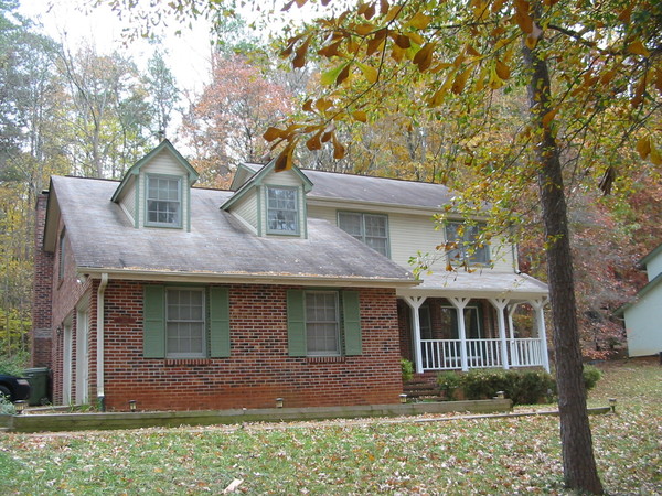 Family friendly home.