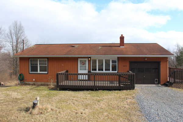 Loving family home ready to share.