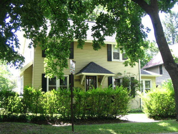 Old West Side Colonial