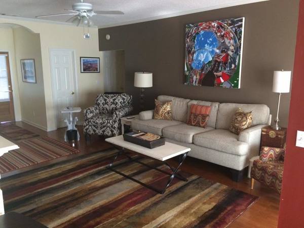 Tasteful 3-bedroom home